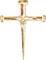 Nail cross icon